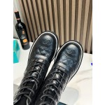 CHANEL Chelsea Boots