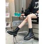 CHANEL Chelsea Boots