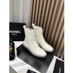 CHANEL Chelsea Boots