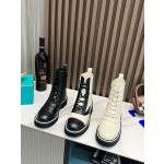 CHANEL Chelsea Boots