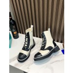 CHANEL Chelsea Boots