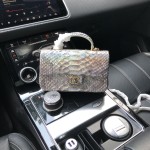 CHANEL model 24313mini cover bag