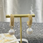 Dior earrings