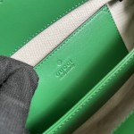 GUCCimatelass é Leather Shoulder Bag Model: 702200