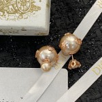 Dior earrings