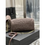 SAINT LAURENT model: 604276 woven version