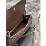 SAINT LAURENT model: 604276 woven version