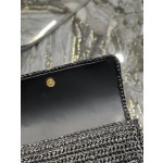 SAINT LAURENT model: 604276 woven version