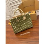 Louis Vuitton's exclusive debut model: M46060 Super Enhanced Edition
