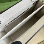 GUCCimatelass é Leather Shoulder Bag Model: 702200