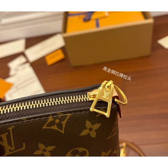 Louis Vuitton exclusive first model: M45986 super enhanced version