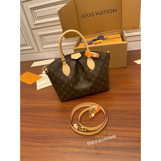 Louis Vuitton exclusive first model: M45986 super enhanced version