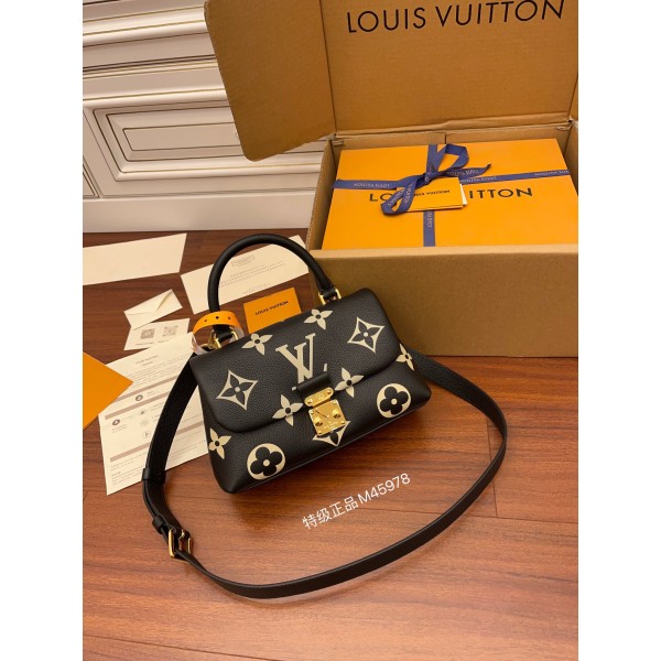 Louis Vuitton's exclusive debut model: M45978 Super Enhanced Edition