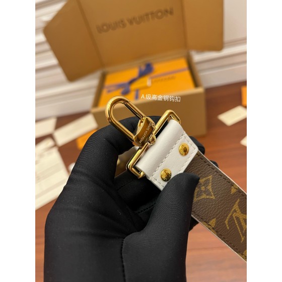 Louis Vuitton's exclusive debut model: M81485 super enhanced version