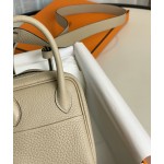 mini lindy trench coat gray gold buckle