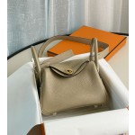 mini lindy trench coat gray gold buckle