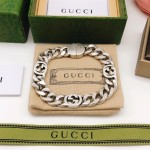 Gucci Silver Set Bracelet