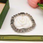 Gucci Silver Set Bracelet