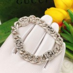 Gucci Silver Set Bracelet