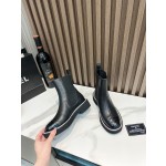 CHANEL Chelsea Boots