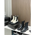 CHANEL Chelsea Boots