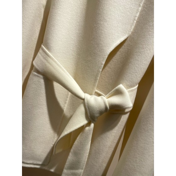 Hermes Cashmere Coat Q12 (Please consult customer service to confirm the size before placing an order for a customized version)