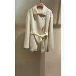 Hermes Cashmere Coat Q12 (Please consult customer service to confirm the size before placing an order for a customized version)