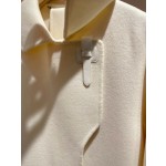 Hermes Cashmere Coat Q12 (Please consult customer service to confirm the size before placing an order for a customized version)