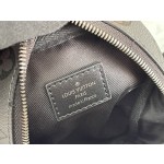 Louis Vuitton DOUBLE PHONE POUCH mobile phone bag