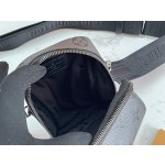 Louis Vuitton DOUBLE PHONE POUCH mobile phone bag