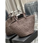 SAINT LAURENT straw bag model: 693242