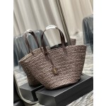SAINT LAURENT straw bag model: 693242