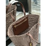 SAINT LAURENT straw bag model: 693242