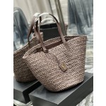 SAINT LAURENT straw bag model: 693242