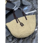 SAINT LAURENT straw bag model: 693242