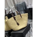SAINT LAURENT straw bag model: 693242