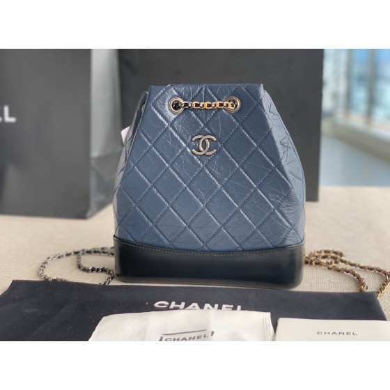 CHANEL Wandering Backpack Backpack 94485