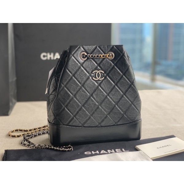 CHANEL Wandering Backpack Backpack 94485