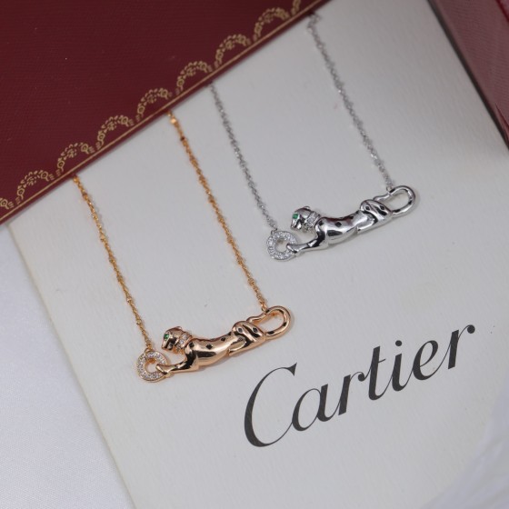 Cartier necklace