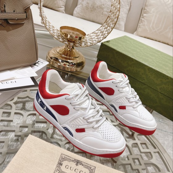 Gucci low top basketball shoes for couples