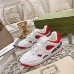 Gucci low top basketball shoes for couples
