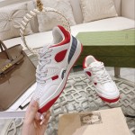 Gucci low top basketball shoes for couples