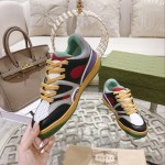Gucci low top basketball shoes for couples