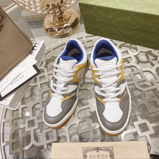 Gucci low top basketball shoes for couples