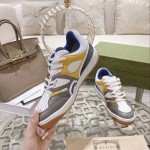 Gucci low top basketball shoes for couples