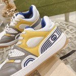 Gucci low top basketball shoes for couples