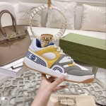 Gucci low top basketball shoes for couples