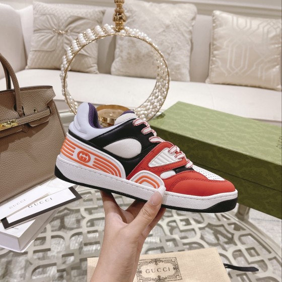 Gucci low top basketball shoes for couples