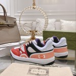 Gucci low top basketball shoes for couples