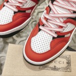 Gucci low top basketball shoes for couples